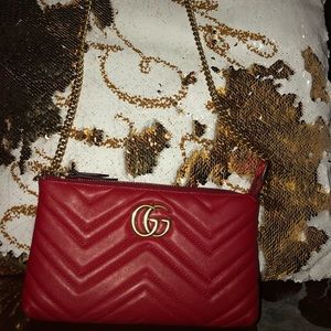 Gucci cross body